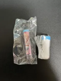 ホロライブ ミニチュアペンライトチャーム3 一条莉々華 ガチャ