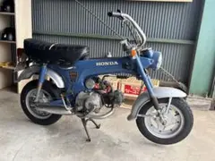 ダックス バイク車体