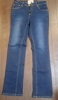 C-SEVENTEEN ストレートデニム 28