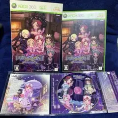 ✨良品✨デススマイルズII X 初回限定版
