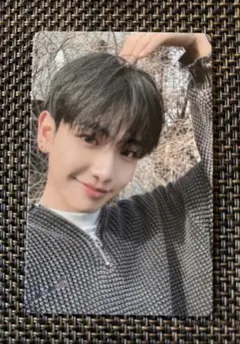 BOYNEXTDOOR JAEHYUN プレイヤーカード