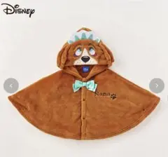 バースデイ Nana ディズニー ピーターパン フード付ポンチョ