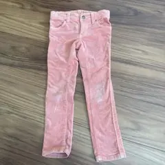 Leeパンツ　ピンク　110
