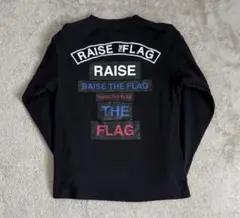 J.S.B. 三代目JSB RAISE THE FLAG ロンT Sサイズ