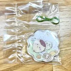 ちいかわ きゃらシャカチャームグミ くりまんじゅう