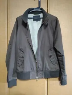 GREEN LABEL RELAXING ブラウンジャケット