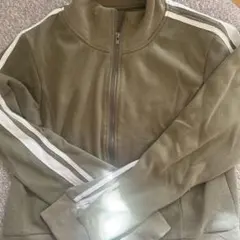 SHEINトラックジャケット