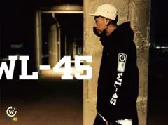句潤着用　WILL 2019 SS WL-45 ANORAK JACKET