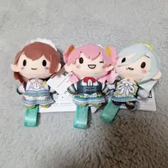 プロセカ　モアモアジャンプ　ふわぷち3体セット