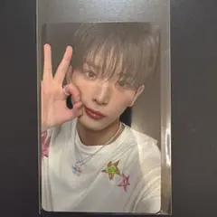 ＆TEAM Mark On Me ラキドロ　トレカ　weverse HARUA