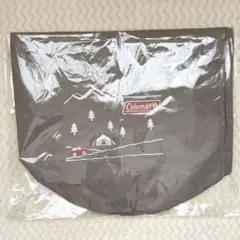 新品　Coleman コールマン　折り畳みバスケット　グレー　ジェームス