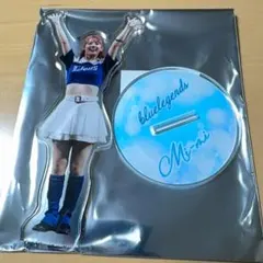 bluelegends Mi-mi チケットホルダー - メルカリ