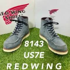 2025年最新】wing red 8143の人気アイテム - メルカリ