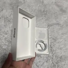 【空き箱です】iPhone 14 Proの箱と Lightningケーブル