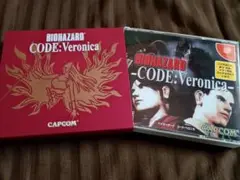 BIOHAZARD CODE:Veronica 2枚組