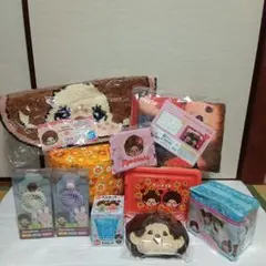 モンチッチ 雑貨 15点セット 【新品 未使用品】 モンチッチ雑貨まとめ