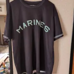 佐々木千隼選手Tシャツ（千葉ロッテ時代）