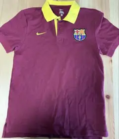 バルセロナ・ポロシャツ