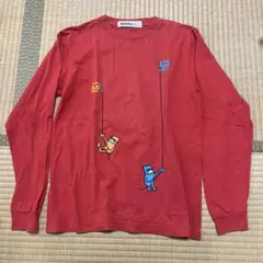 laundry SHINOBI キャラクターグラフィック Tシャツのサムネイル