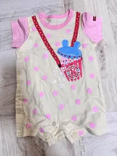 ホットビスケッツ ロンパース