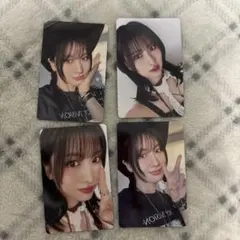 TWICE Enemyモモ盤ソロトレカ4枚セット③