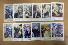 あんスタ 日々樹渉 ぱしゃこれ 箔押し セット コンプリート