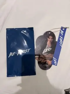 BE:FIRST 空 シークレット フォトカードタグ LEO