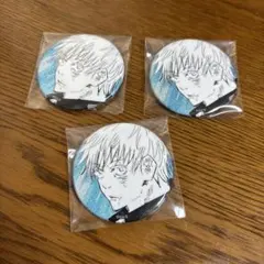 呪術迴戦　五条悟　懷玉·玉折 emotions 缶バッジ