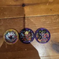 妖怪メダル エンマ大王セット