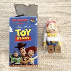 BE@RBRICK CHASE TOY STORY ジェシー