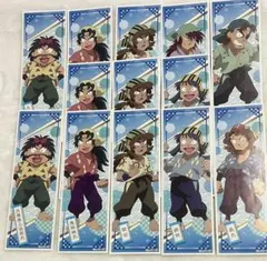 忍たま　ロングステッカー　兵庫水軍