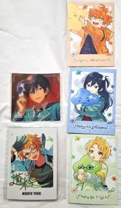 あんスタ　トリスタ　カード類