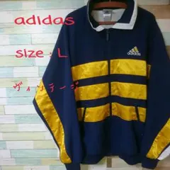 【 ヴィンテージ 】 adidas  ブルゾン