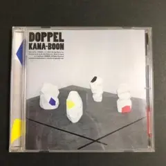 KANA-BOON　廃盤　デモCD KANA-BOON – Doppel – CD (Album, Stereo), 2013 [r7536036