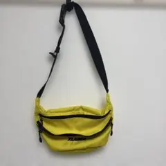 XLARGE ショルダーバッグ イエローのサムネイル