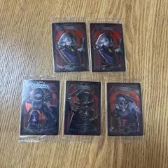 第5人格 ハンター カードまとめ売り