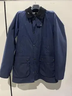 最終値下げ　バブアー　エディフィス別注 エディフィス EDIFICE Barbour for MARKAWARE & EDIFICE 別注