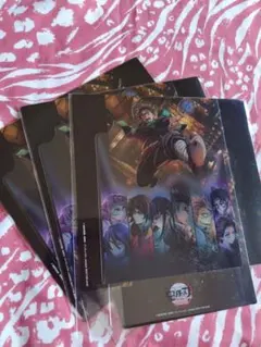 劇場版 映画 鬼滅の刃 無限城編 入場者特典 第14弾 3枚セット