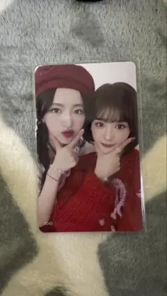 raさん専用 ME:ICONIC Sweet Holiday タレントカード