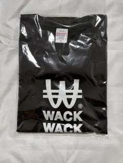 WACK タワレコ 10祭 ロンT 黒 XLサイズ