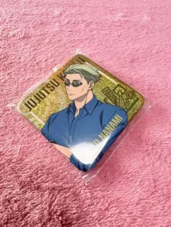 劇場版呪術廻戦 ホログラム缶バッジコレクション 七海建人