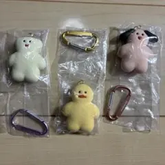 mojojojo 3点セット