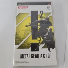 METAL GEAR AC!D 2