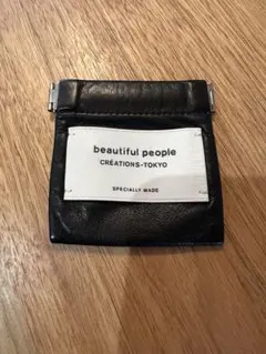 beautiful people コインケース 小銭入れ