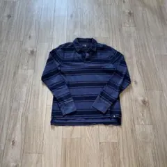 THE NORTH FACE Fade Border Polo grungeのサムネイル