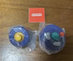 Nintendo コントローラーボタンコレクション2 ゲームキューブ任天堂