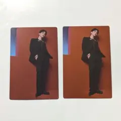 SEVENTEEN POWER OF LOVE ホシ トレカ