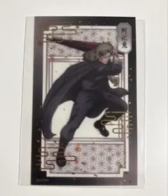 銀魂 -吉原大炎上- クリアシートコレクション　阿伏兎