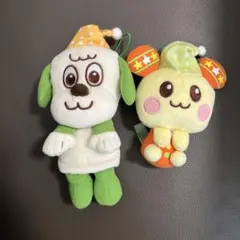 うーたん　ワンワン　ぬいぐるみ　いないいないばあ