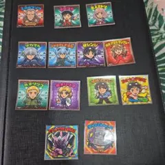 エヴァックリマン ビックリマン コラボ 2020年版 13枚セット